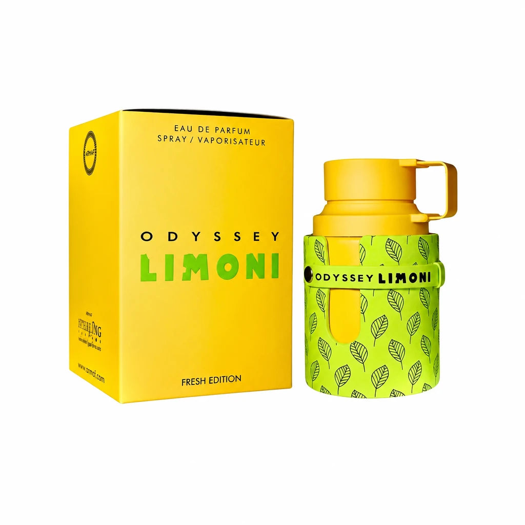 PERFUME ARMAF ODYSSEY LIMONI