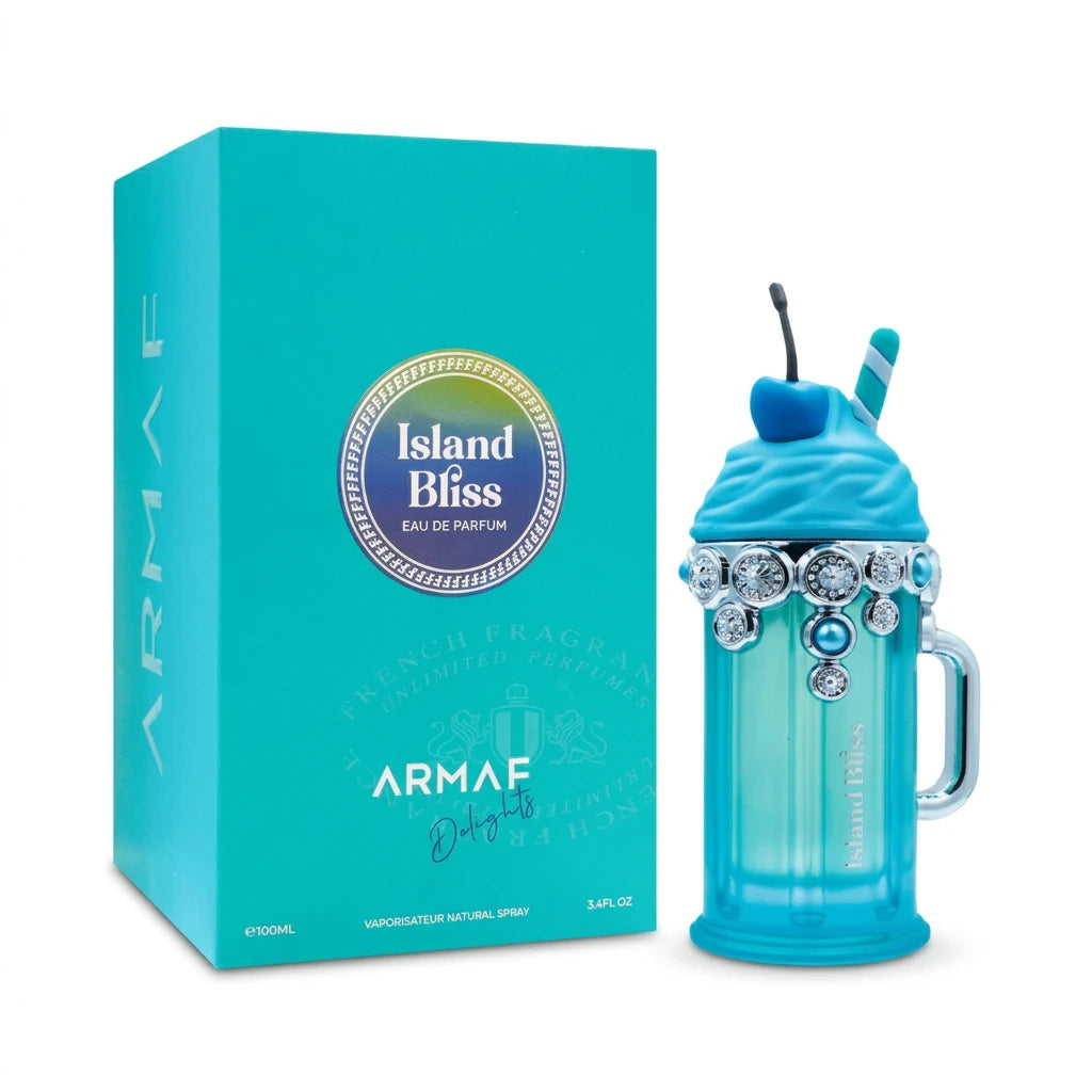 PERFUME ARMAF DELIGHTS ISLAND BLISS