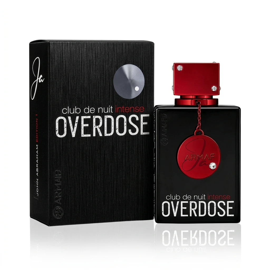 PERFUME ARMAF CLUB DE NUIT OVERDOSE