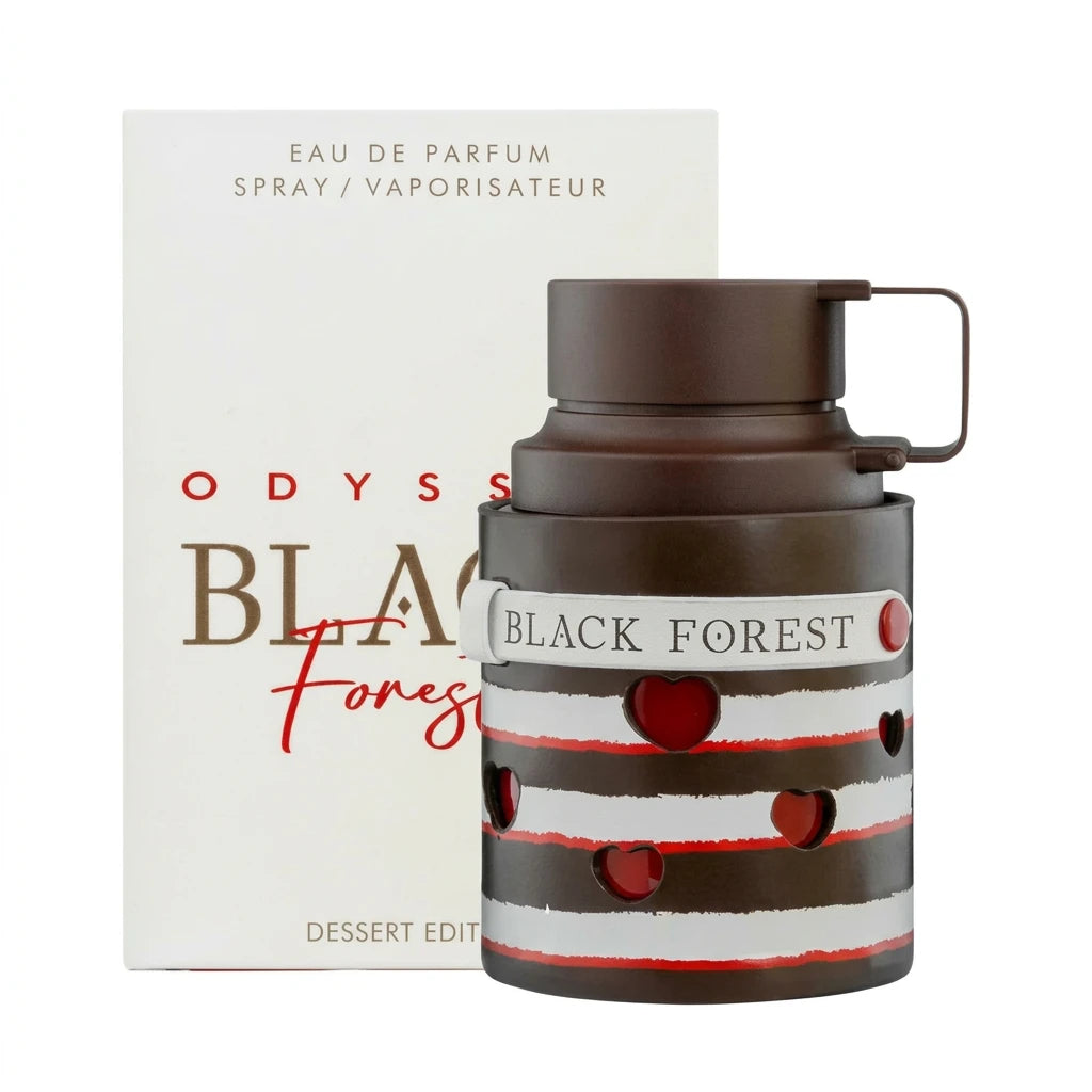 PERFUME ARMAF ODYSSEY BLACK FOREST
