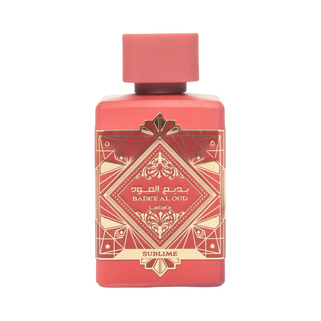 PERFUME LATTAFA SUBLIME